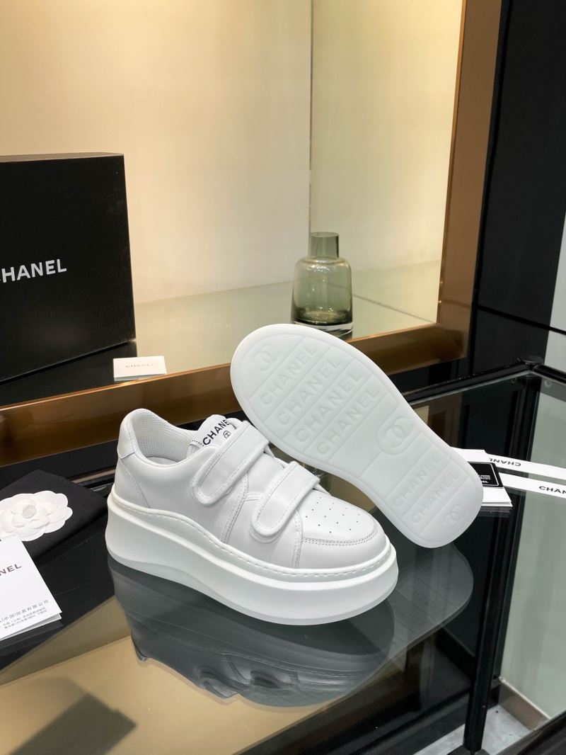 Chanel Low Shoes